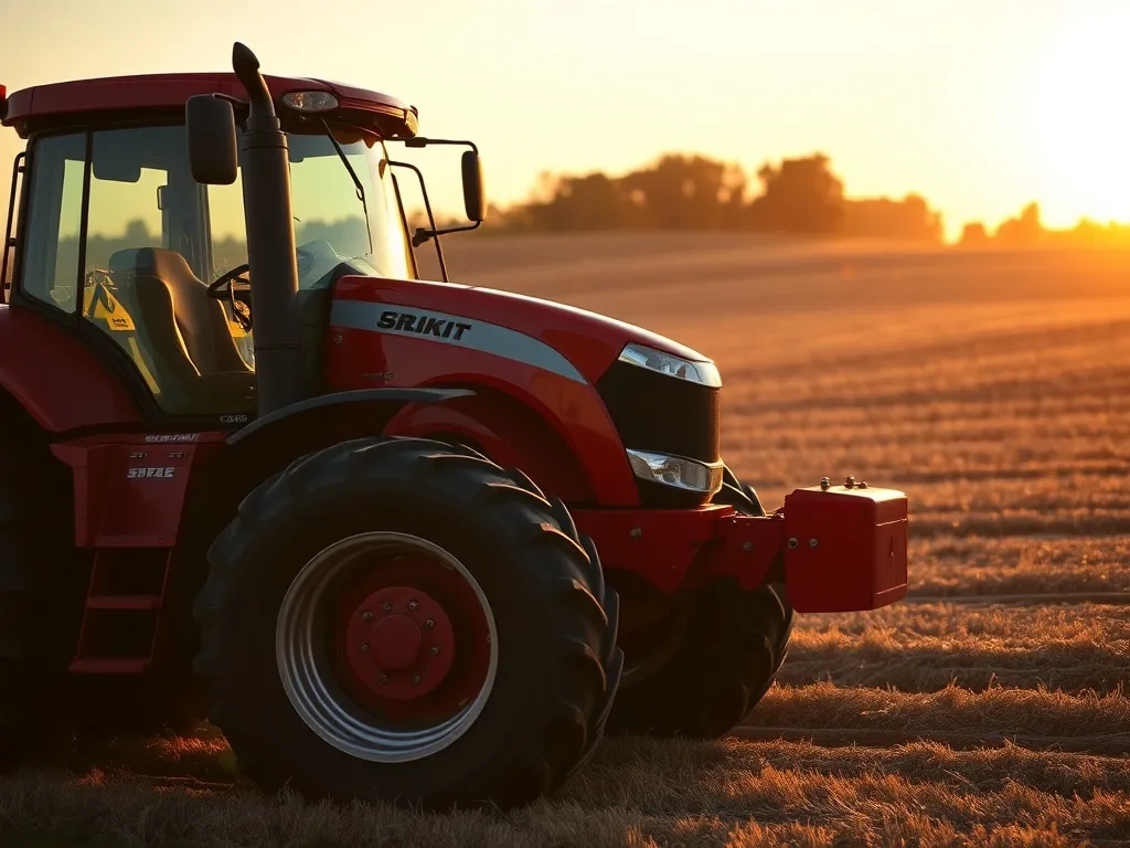 Case IH Puma 150 – dane techniczne, osiągi, wymiary