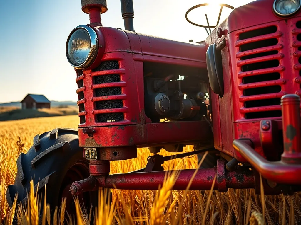 Ursus 1604 – dane techniczne, osiągi i wyposażenie